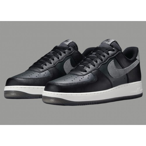 NIKE AIR FORCE 1 LOW “SMOKE GREY” настоящий хит в мире кроссовок.