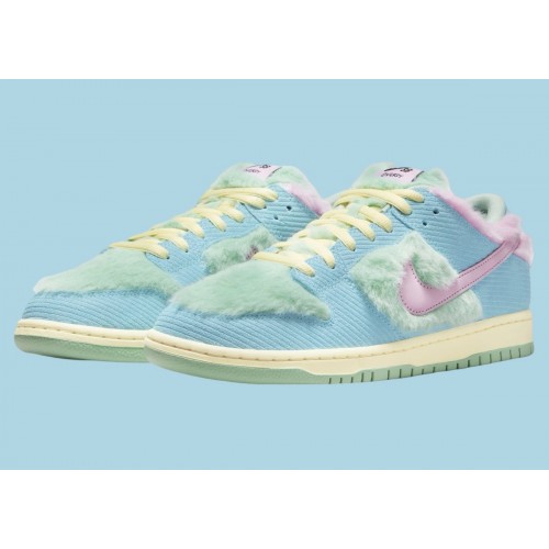 VERDY X NIKE SB DUNK LOW “VISTY” идеально подходят для летнего сезона.