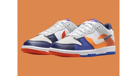 NIKE DUNK LOW GS “ABSTRACT” эксклюзивный детский выпуск!