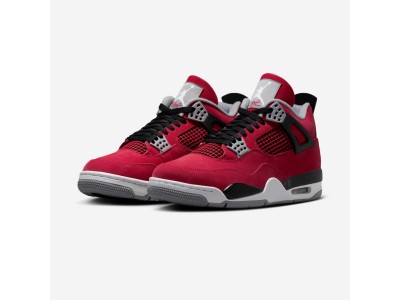 Air Jordan 4 Toro Bravo