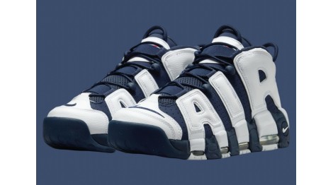 NIKE AIR MORE UPTEMPO “OLYMPIC” посвящены Олимпийским играм 2024 года в Париже