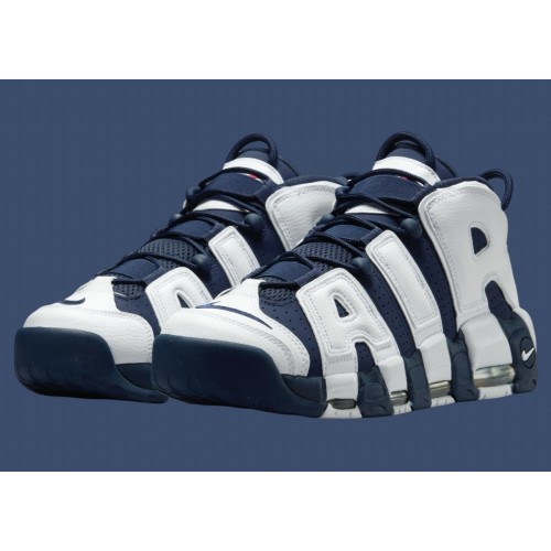 NIKE AIR MORE UPTEMPO “OLYMPIC” посвящены Олимпийским играм 2024 года в Париже