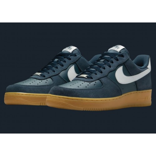 NIKE AIR FORCE 1 LOW “ARMORY NAVY” идеальное и стильное решение.