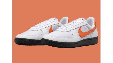 NIKE FIELD GENERAL ’82 “ORANGE BLAZE” неповторимый ретро-шарм.