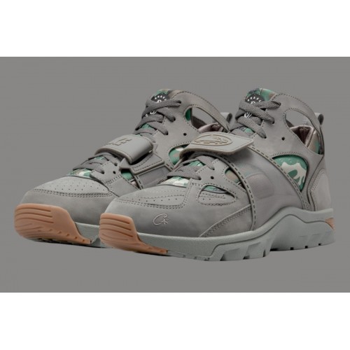 CORTEIZ X NIKE AIR TRAINER HUARACHE “GULLY GREY” стиль и комфорт в повседневной жизни!