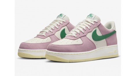 NIKE AIR FORCE 1 LOW “SOFT PINK” кроссовки, которые ассоциируются с весной!