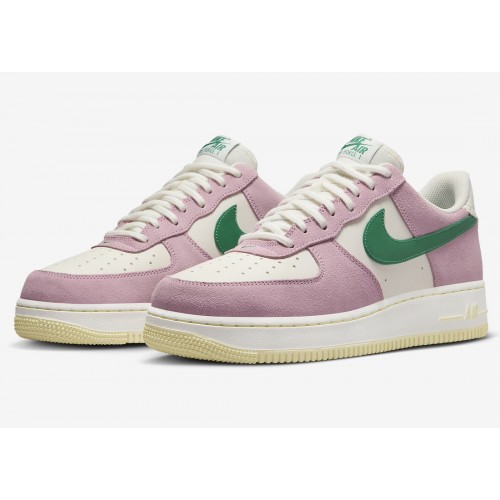 NIKE AIR FORCE 1 LOW “SOFT PINK” кроссовки, которые ассоциируются с весной!