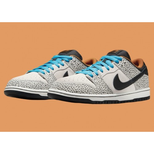 NIKE SB DUNK LOW SAFARI “OLYMPICS” яркие и неординарные кроссовки!