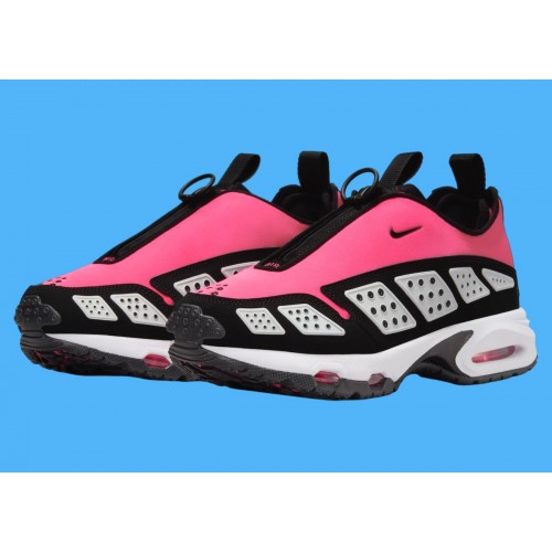 NIKE AIR MAX SNDR “HYPER PINK” дизайн, опережающим время.