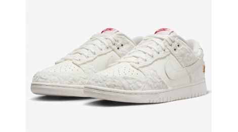 NIKE DUNK LOW “GIVE HER FLOWERS” кроссовки, которые намекают! 