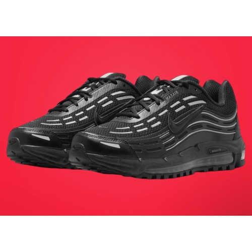 NIKE AIR MAX TL 2.5 “BLACK/METALLIC SILVER” модель, которая производит впечатления! 