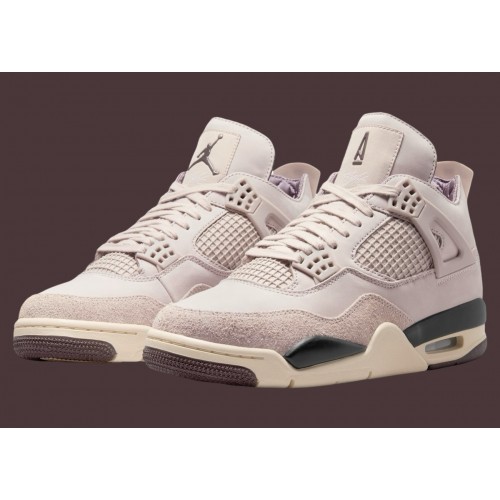  В рамках празднования 10-летия бренда A MA MANIERE X AIR JORDAN 4 “WHILE YOU WERE SLEEPING”