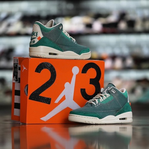 X AIR JORDAN 3