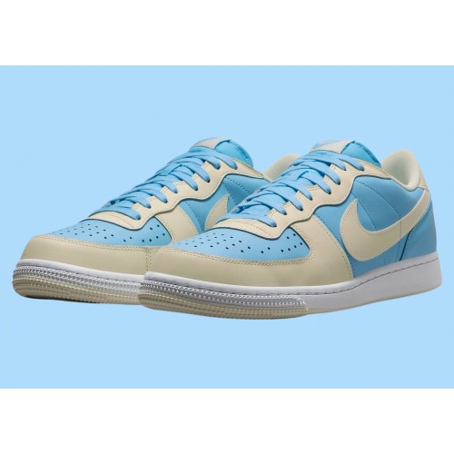 NIKE TERMINATOR LOW “AQUARIUS BLUE” сочетание истории и современного стиля.