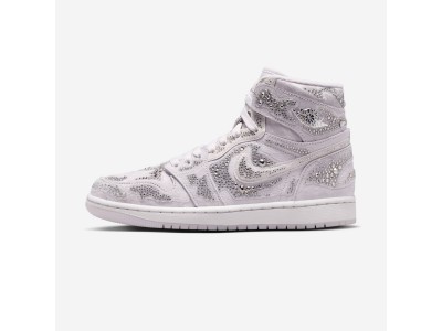 Swarovski x Air Jordan 1 High OG WMNS Vast Grey