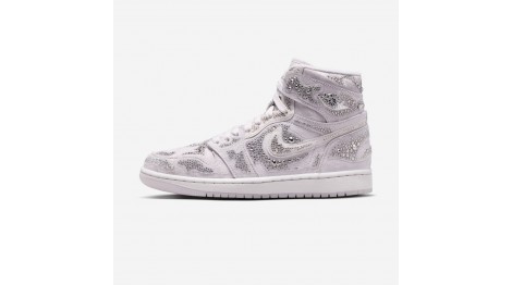 Swarovski x Air Jordan 1 High OG WMNS Vast Grey