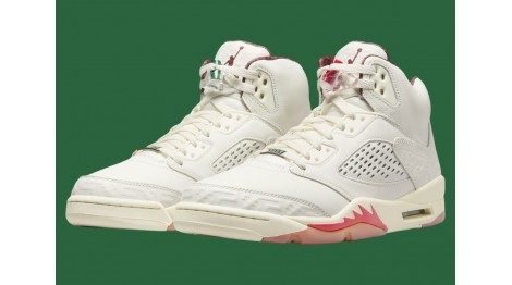 AIR JORDAN 5 “EL GRITO” кроссовки с атмосферой Мексики!