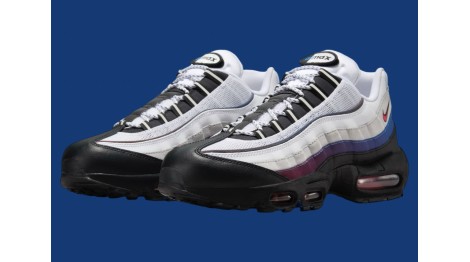 Яркий дух в NIKE AIR MAX 95 “TORONTO”