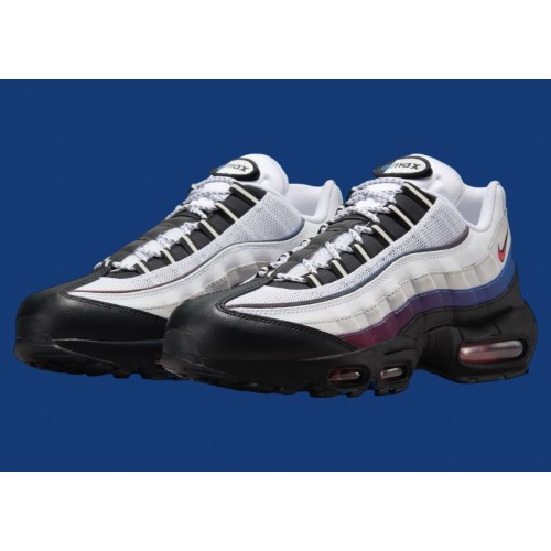 Яркий дух в NIKE AIR MAX 95 “TORONTO”