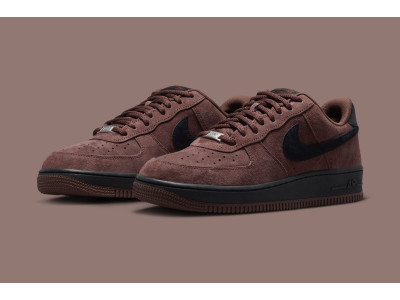 Nike SB x Air Force 1 Low “Light Chocolate”