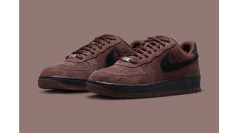 Nike SB x Air Force 1 Low “Light Chocolate”