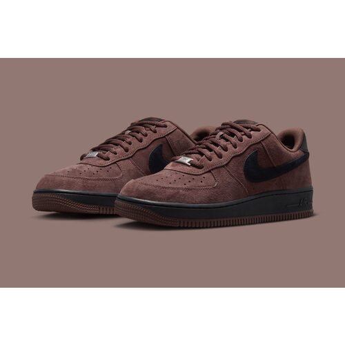 Nike SB x Air Force 1 Low “Light Chocolate” 2026: Дата релиза и обзор