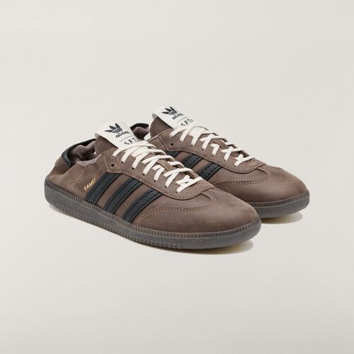 S.F.T.M. x adidas Samba OG “Supplier Colour” 2026: Дата релиза и обзор