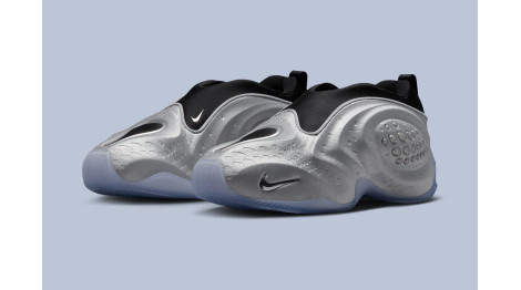 Nike First Sight Shadow WMNS “Metallic Silver/Black”