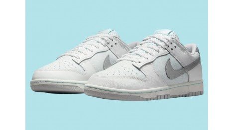 NIKE DUNK LOW “WINTER STORM” Переосмысление классического силуэта Dunk