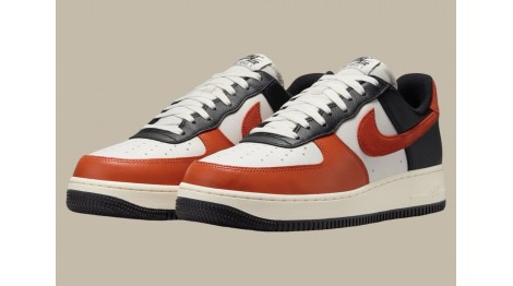 NIKE AIR FORCE 1 LOW “VINTAGE CORAL” 