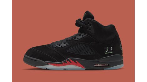 Air Jordan 5 “Halloween”
