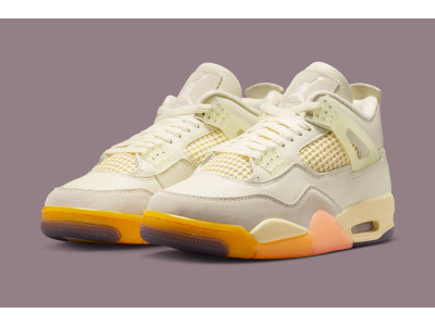 A Women’s Exclusive Air Jordan 4 Blooms This Summer