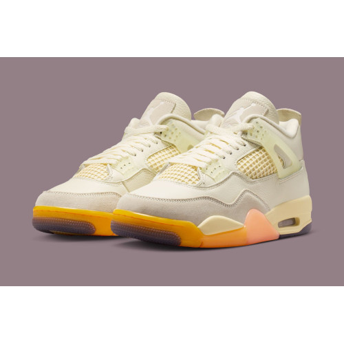 A Women’s Exclusive Air Jordan 4 Blooms This Summer 2026: Дата релиза и обзор