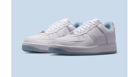 Kobe Bryant x Nike Air Force 1 Low “Armory Blue”