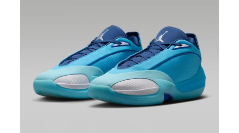 Jordan Triangle “Baltic Blue”