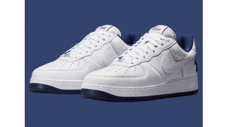 LIL YACHTY X NIKE AIR FORCE 1 “CONCRETE BOYS” кроссовки с атмосферой дружбы.