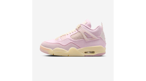 Air Jordan 4 WMNS Iced Carmine