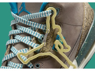 Кроссовки Grade School Air Jordan 3 