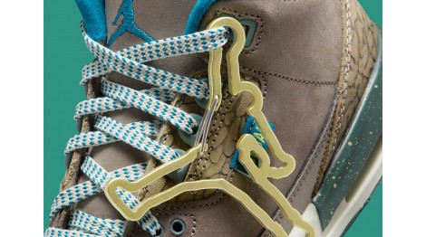 Кроссовки Grade School Air Jordan 3 