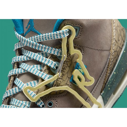 Кроссовки Grade School Air Jordan 3 