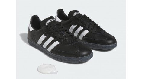 FUCKING AWESOME X ADIDAS SAMBA перевыпуск культовой коллаборации!