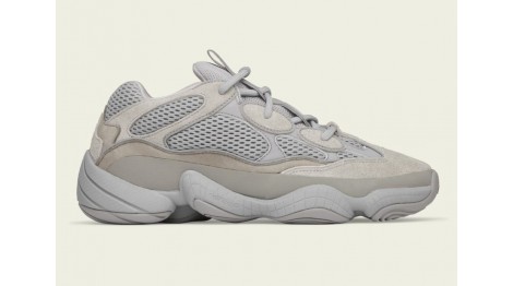 ADIDAS YEEZY 500 “STONE SALT” отличное дополнение в коллекции YEEZY