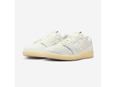 Air Jordan 1 Low OG Floral Swoosh