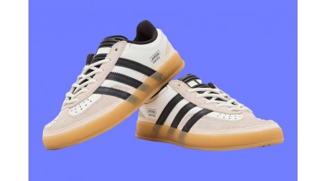 BAD BUNNY X ADIDAS GAZELLE INDOOR уникальное сочетание культуры, музыки и моды!