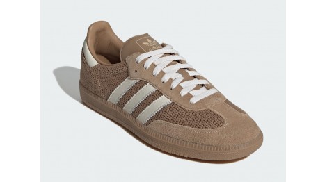 ADIDAS SAMBA OG “CARDBOARD” перенеситесь в прошлое на современный лад.