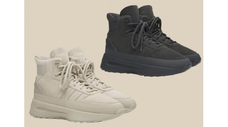 ADIDAS FEAR OF GOD ATHLETICS LOS ANGELES HIKER