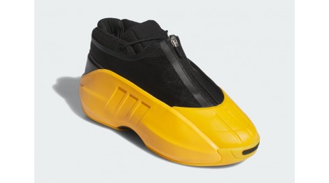 ADIDAS CRAZY IIINFINITY “LAKERS” кроссовки посвященные карьере Коби Брайанта в "Лейкерс".