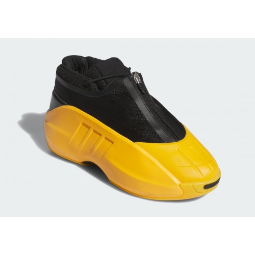 ADIDAS CRAZY IIINFINITY “LAKERS” кроссовки посвященные карьере Коби Брайанта в "Лейкерс".