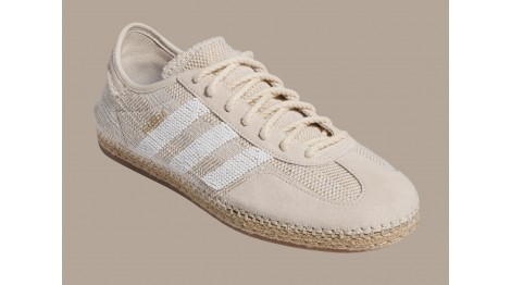 CLOT X ADIDAS GAZELLE “HALO IVORY” образец высочайшего мастерства.