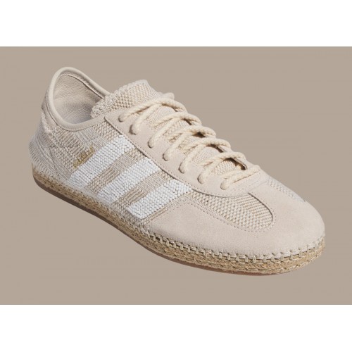 CLOT X ADIDAS GAZELLE “HALO IVORY” образец высочайшего мастерства.